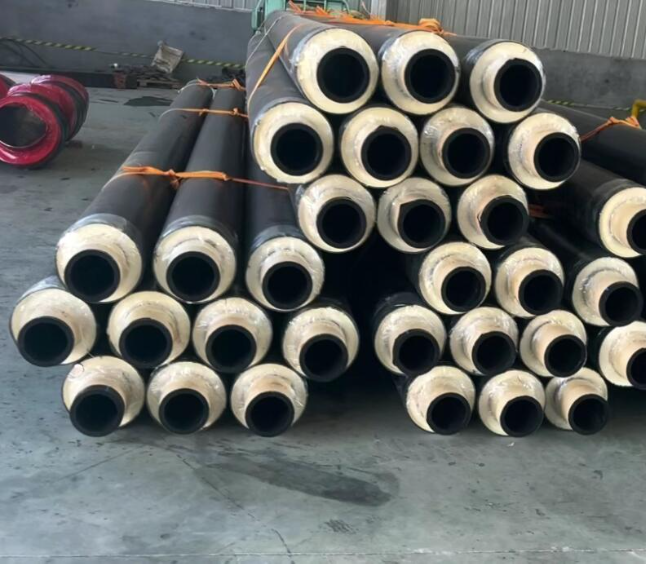 广元预制聚氨酯保温管在市政工程的使用