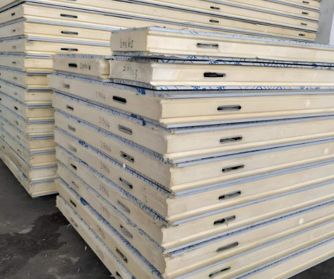 广元聚氨酯保温板