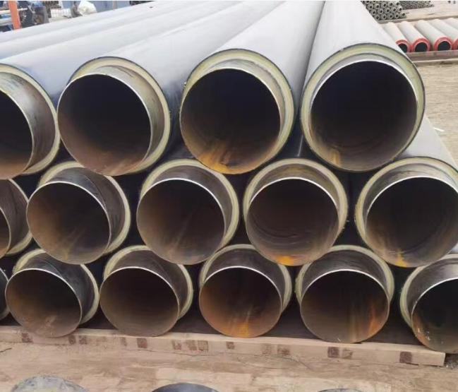 广元聚氨酯保温管道